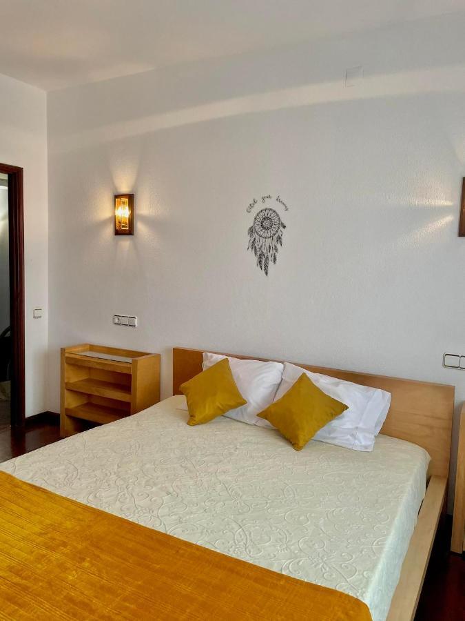 Bed and Breakfast Alojamento Thermal Romano São Pedro do Sul Exteriér fotografie