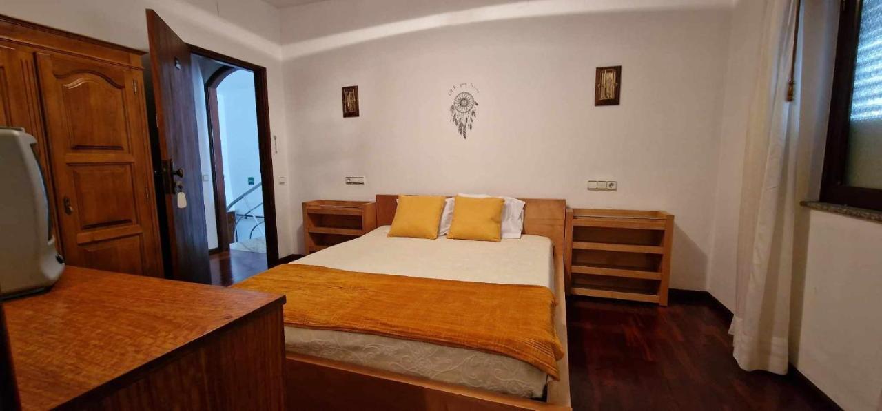 Bed and Breakfast Alojamento Thermal Romano São Pedro do Sul Exteriér fotografie