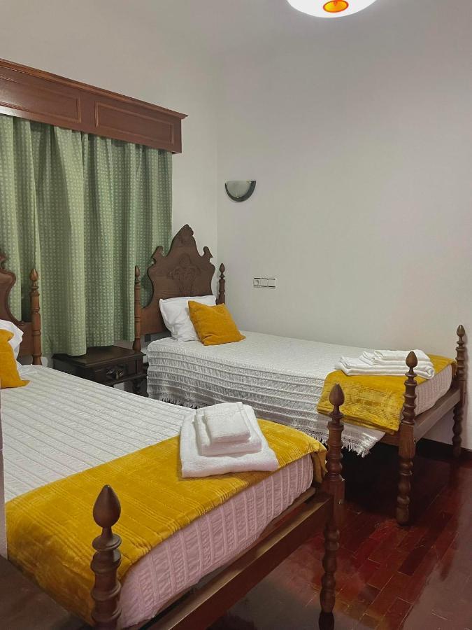 Bed and Breakfast Alojamento Thermal Romano São Pedro do Sul Exteriér fotografie