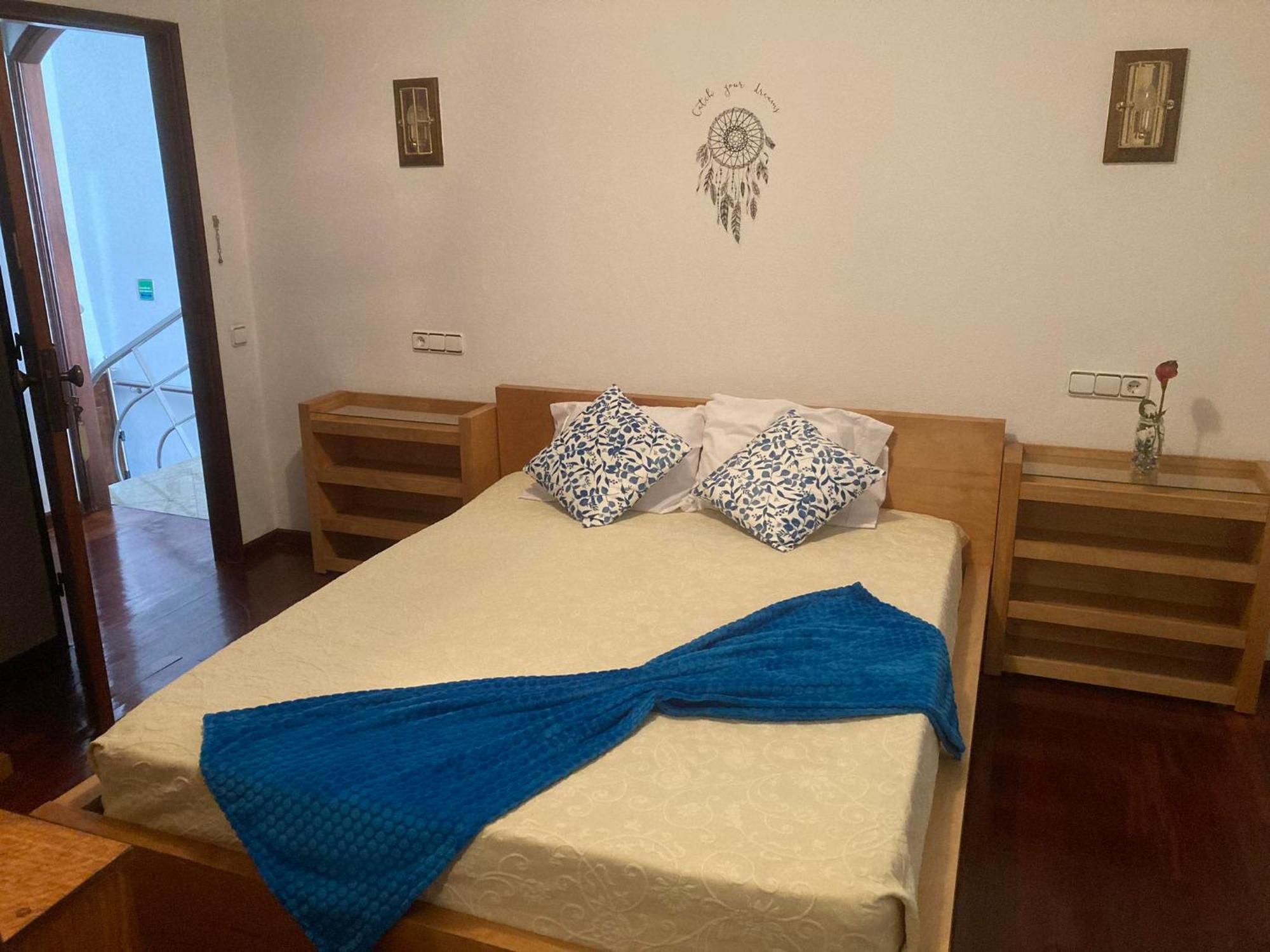 Bed and Breakfast Alojamento Thermal Romano São Pedro do Sul Exteriér fotografie