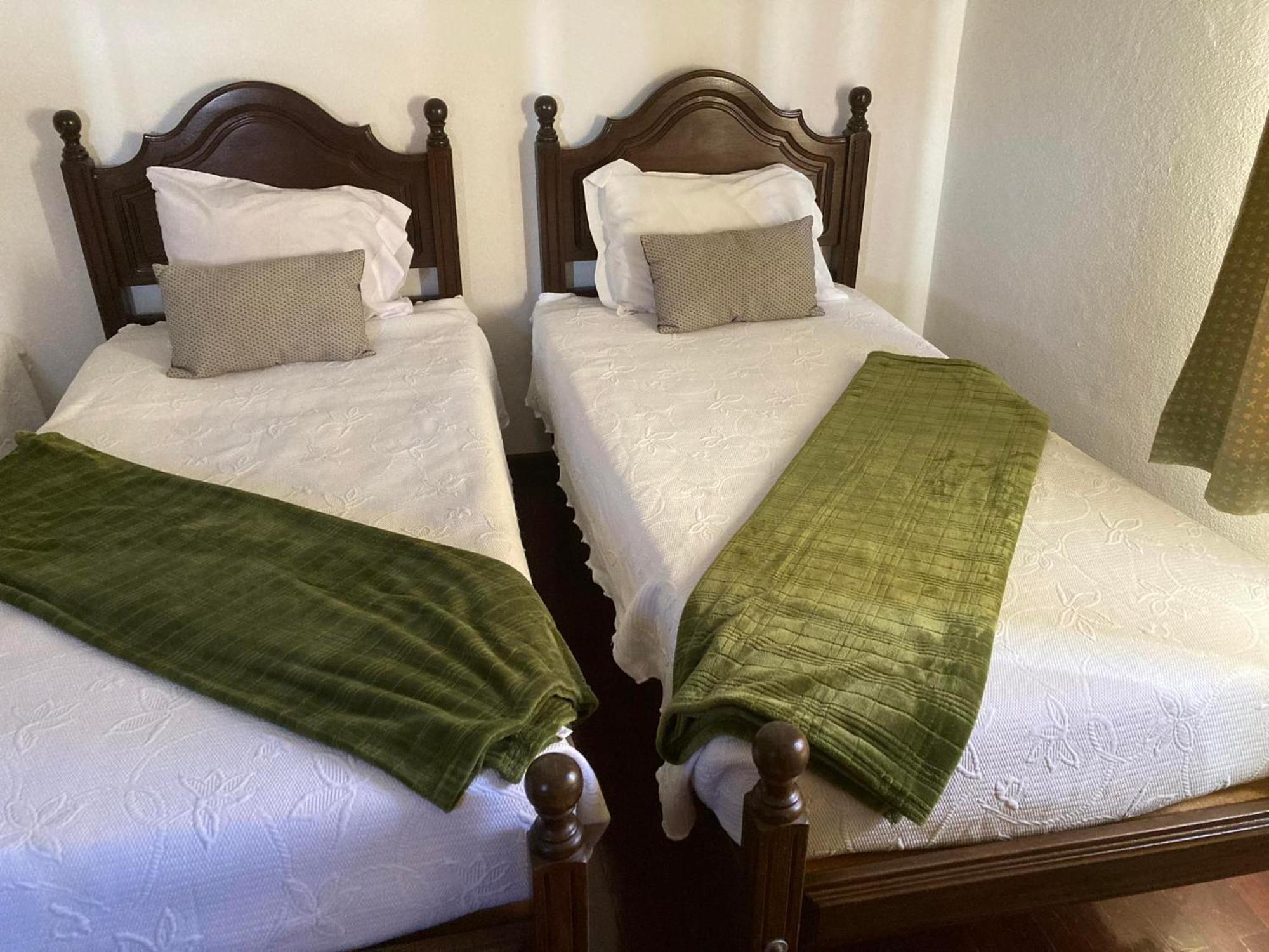 Bed and Breakfast Alojamento Thermal Romano São Pedro do Sul Exteriér fotografie