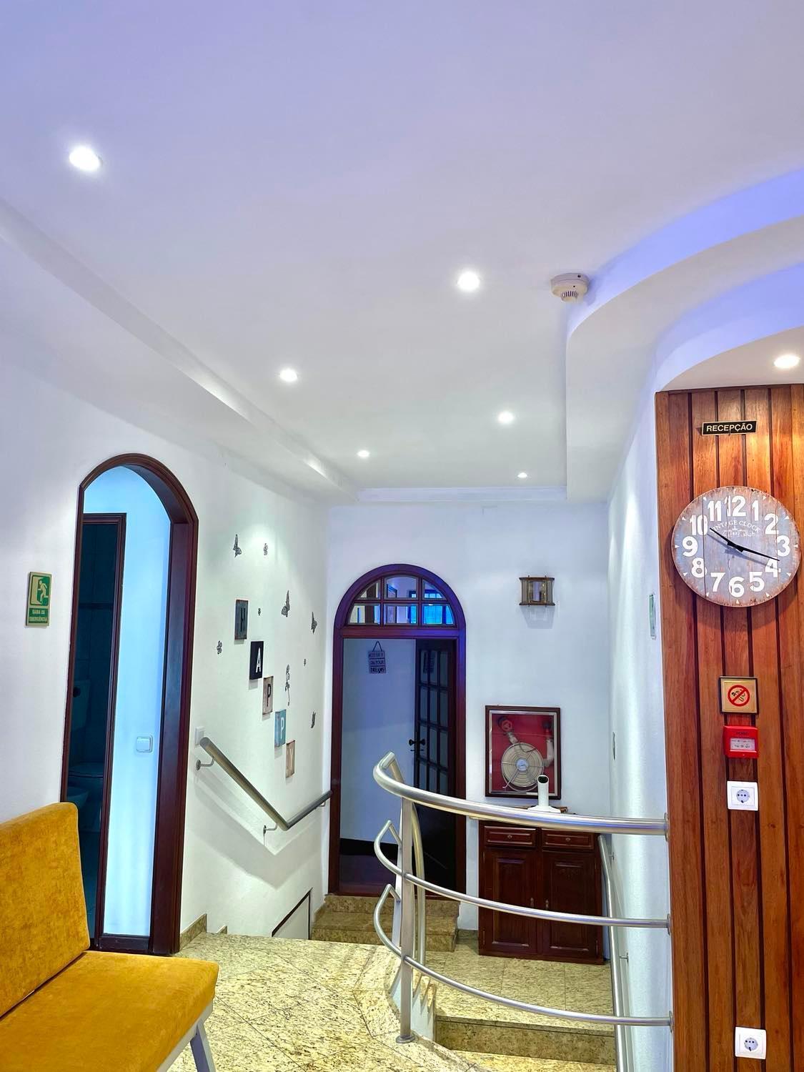 Bed and Breakfast Alojamento Thermal Romano São Pedro do Sul Exteriér fotografie