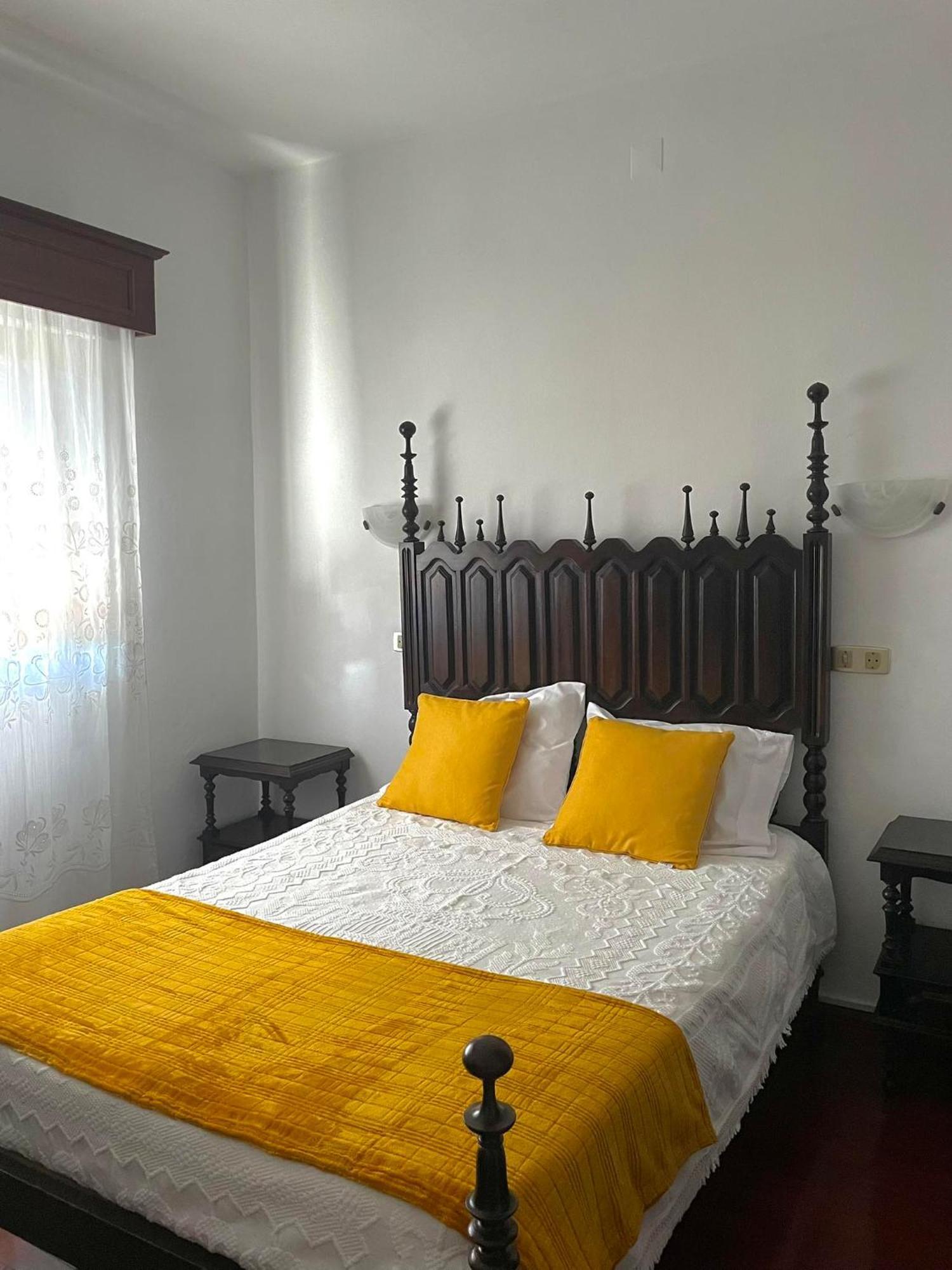 Bed and Breakfast Alojamento Thermal Romano São Pedro do Sul Exteriér fotografie