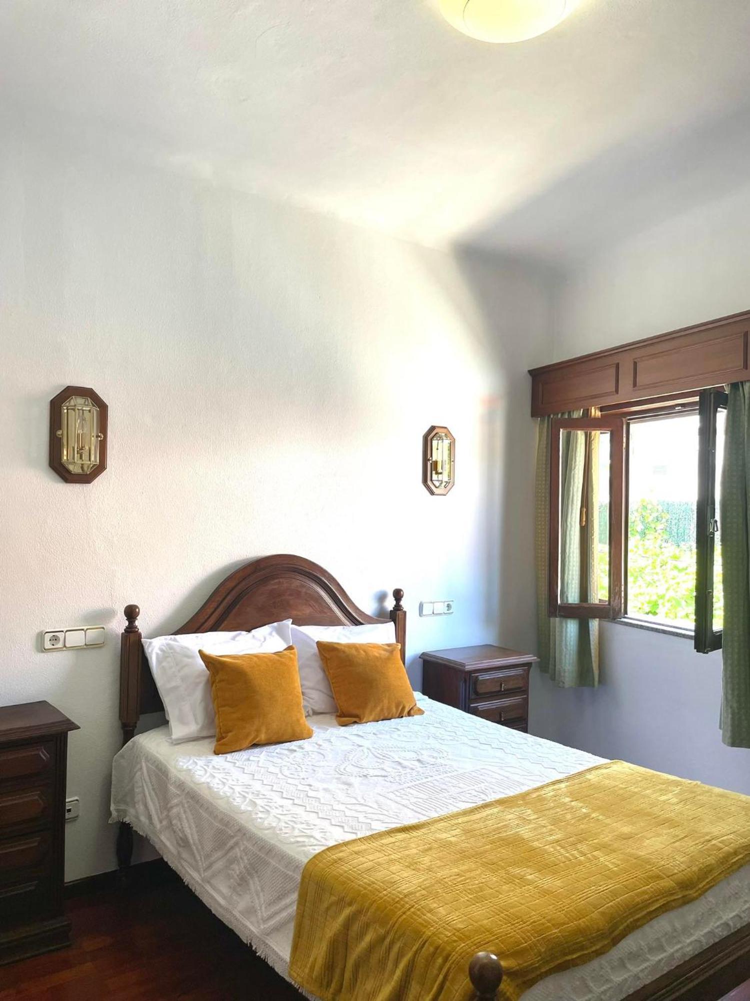 Bed and Breakfast Alojamento Thermal Romano São Pedro do Sul Exteriér fotografie