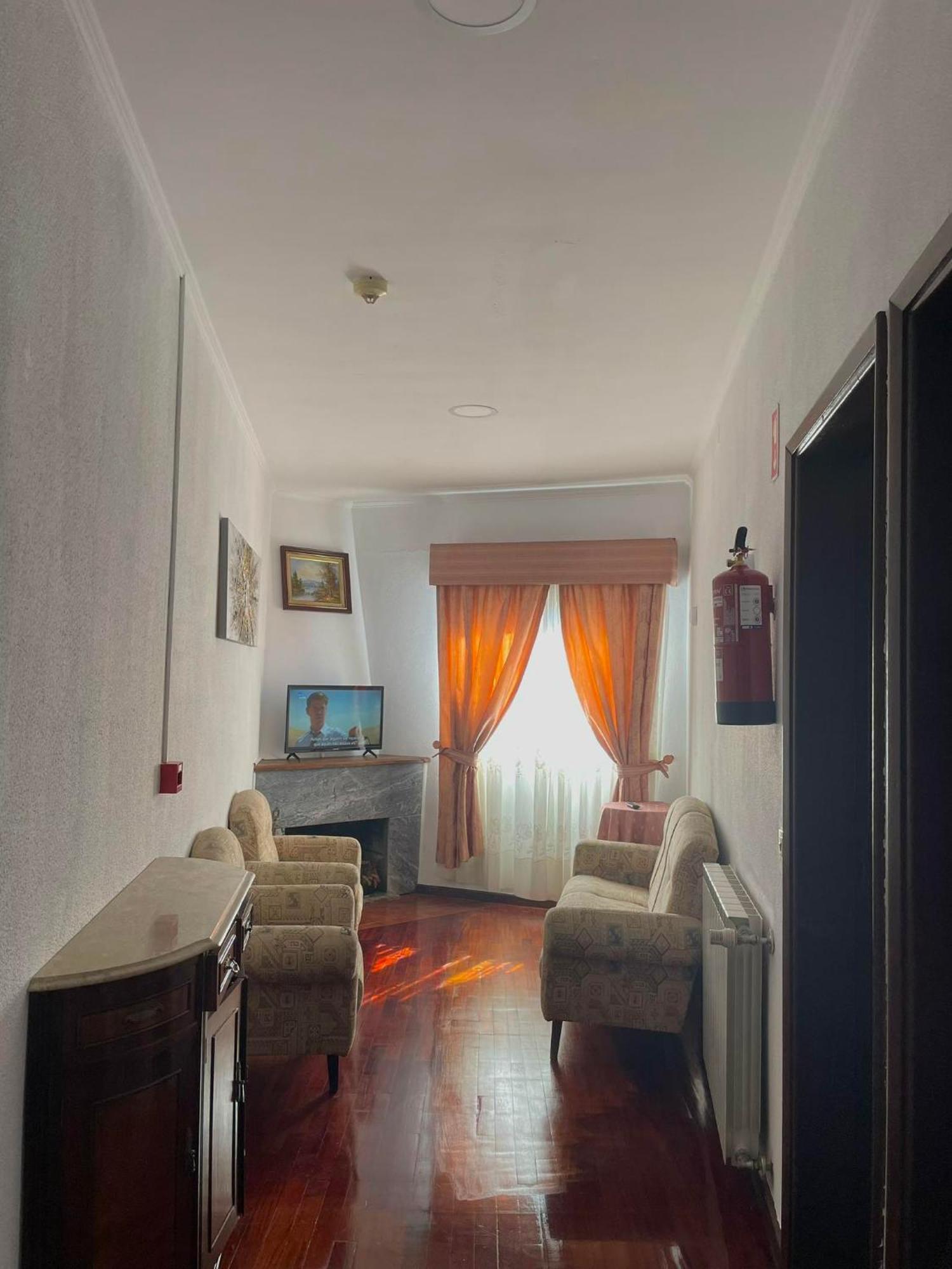 Bed and Breakfast Alojamento Thermal Romano São Pedro do Sul Exteriér fotografie